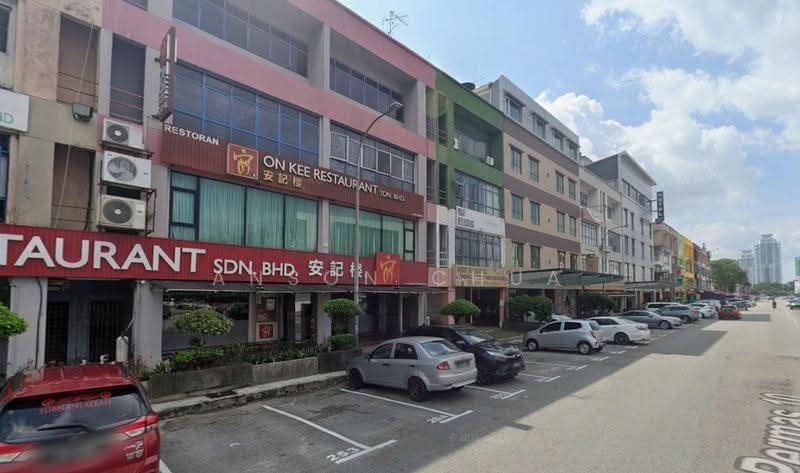 Shop / Office for Rent in Bandar Baru Permas Jaya (Permas Jaya) - Anson Chua - PropertyGuru.com.my