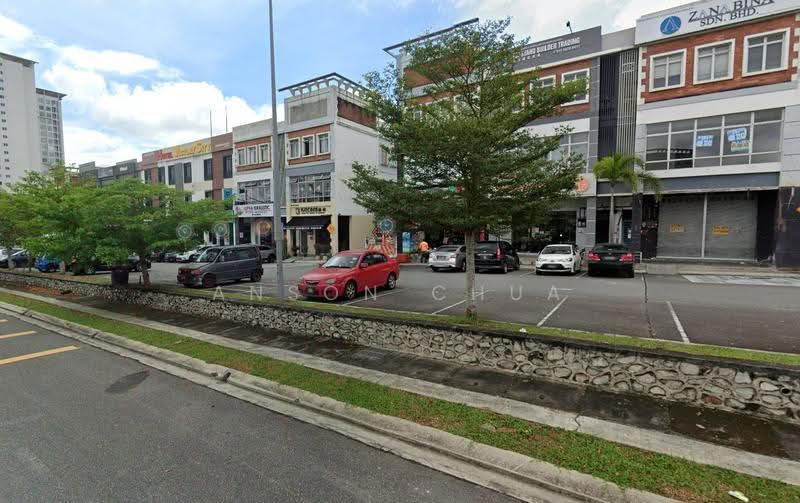 Shop / Office for Rent in Bandar Baru Permas Jaya (Permas Jaya) - Anson Chua - PropertyGuru.com.my