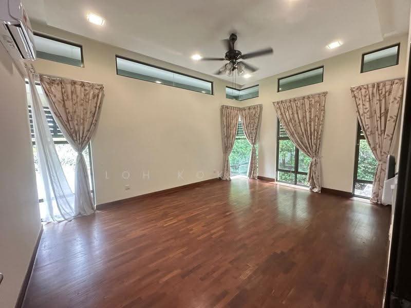 Rumah Banglo untuk Dijual di Ledang Heights (Iskandar Puteri (Nusajaya)) - Loh Kok Hui - Living Room - PropertyGuru.com.my