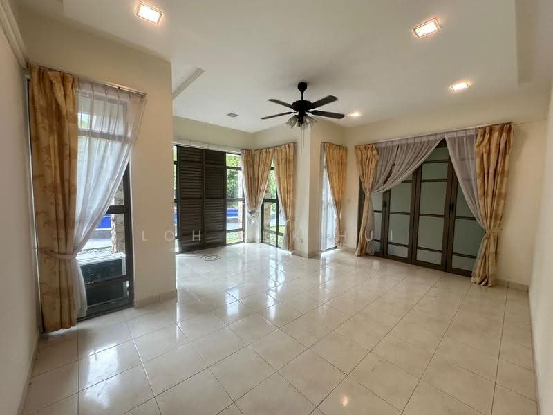Rumah Banglo untuk Dijual di Ledang Heights (Iskandar Puteri (Nusajaya)) - Loh Kok Hui - Living Room - PropertyGuru.com.my