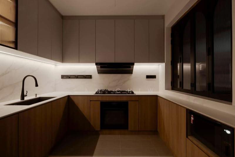 Condominium for Sale at Royal Garden @ Sri Putramas 4 - Sam Chiw - Kitchen - PropertyGuru.com.my