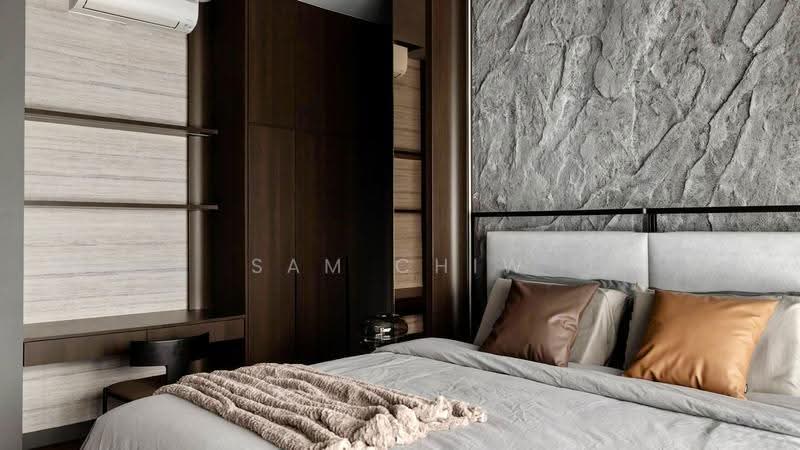 Condominium for Sale at Royal Garden @ Sri Putramas 4 - Sam Chiw - Bedroom - PropertyGuru.com.my