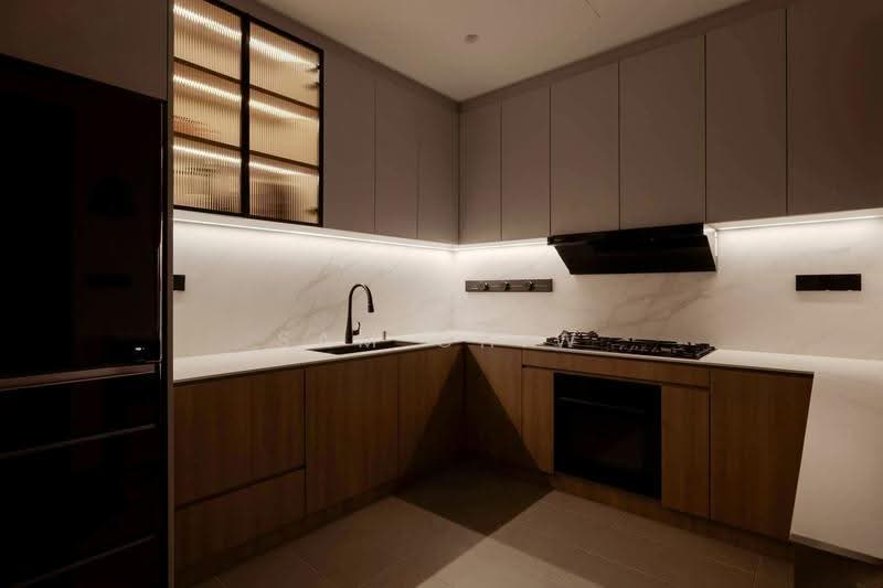 Condominium for Sale at Royal Garden @ Sri Putramas 4 - Sam Chiw - Kitchen - PropertyGuru.com.my