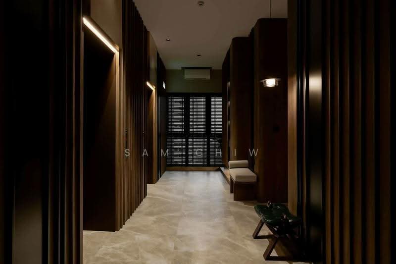 Condominium for Sale at Royal Garden @ Sri Putramas 4 - Sam Chiw - Corridor - PropertyGuru.com.my
