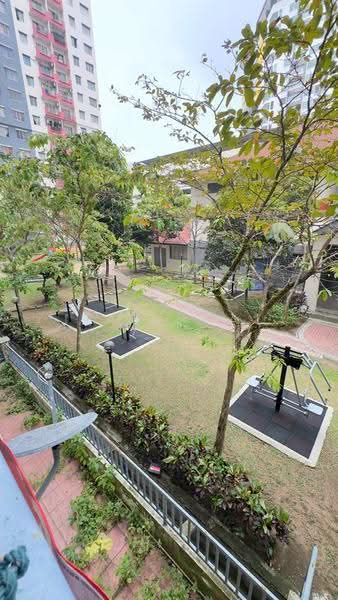 Pangsapuri untuk Dijual di Vista Pinggiran Apartment - ITA AHMAT - Exterior - PropertyGuru.com.my