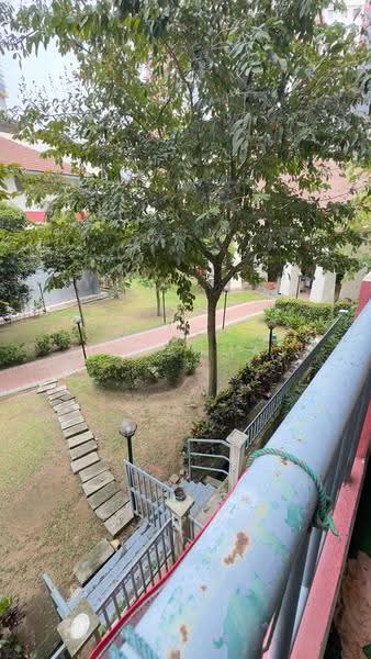 Pangsapuri untuk Dijual di Vista Pinggiran Apartment - ITA AHMAT - Garden - PropertyGuru.com.my