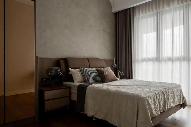 Kondominium untuk Dijual di Royal Garden @ Sri Putramas 4 - Sam Chiw - Bedroom - PropertyGuru.com.my