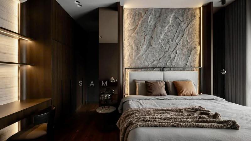 Kondominium untuk Dijual di Royal Garden @ Sri Putramas 4 - Sam Chiw - Bedroom - PropertyGuru.com.my