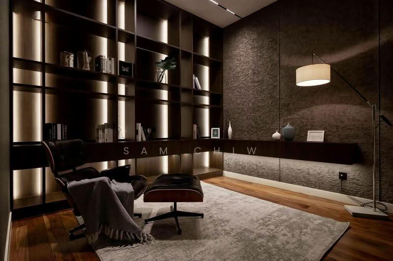 Kondominium untuk Dijual di Royal Garden @ Sri Putramas 4 - Sam Chiw - Study - PropertyGuru.com.my