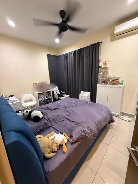 Kondominium untuk Dijual di Villa Crystal - Frankie Ong - Bedroom - PropertyGuru.com.my