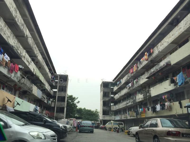 Flat for Sale at Jinjang Selatan - Coyee Wong - Exterior - PropertyGuru.com.my