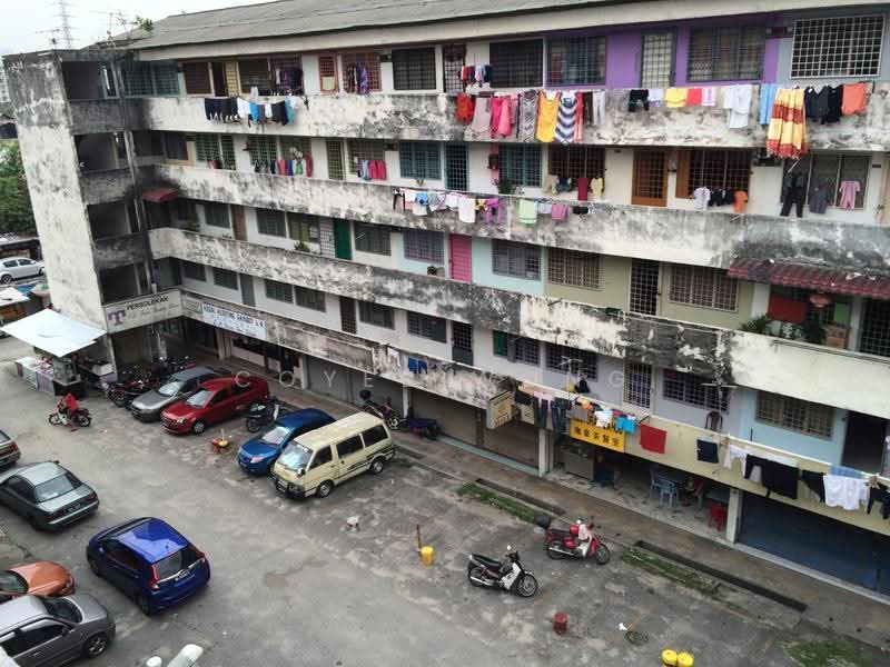Flat for Sale at Jinjang Selatan - Coyee Wong - Exterior - PropertyGuru.com.my
