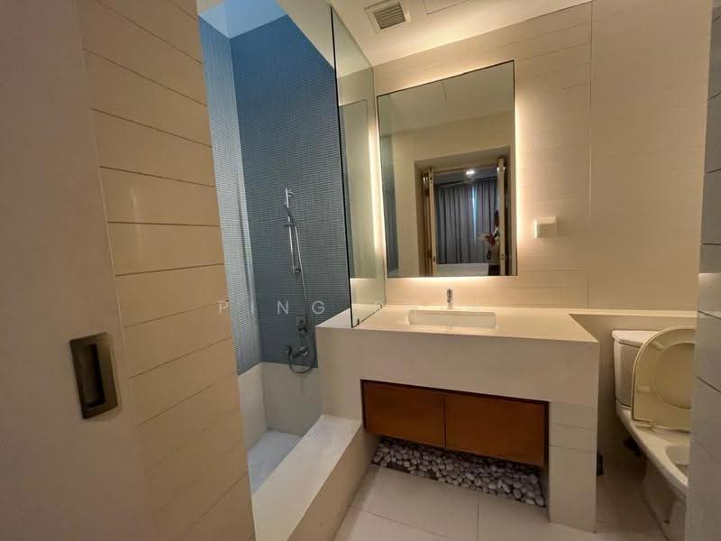 Rumah Bandar untuk Disewa di Taman U Thant (Ampang) - Ping Shin - Bathroom - PropertyGuru.com.my