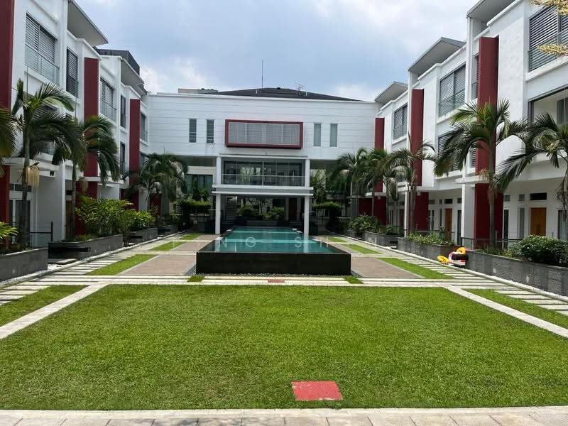 Rumah Bandar untuk Disewa di Taman U Thant (Ampang) - Ping Shin - Exterior - PropertyGuru.com.my