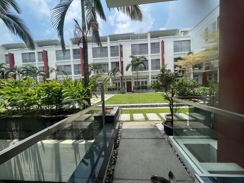 Rumah Bandar untuk Disewa di Taman U Thant (Ampang) - Ping Shin - PropertyGuru.com.my