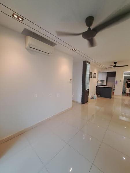 Kediaman Servis untuk Disewa di Sentul Point - Nick Yow - Living Room - PropertyGuru.com.my