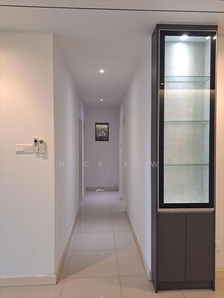 Kediaman Servis untuk Disewa di Sentul Point - Nick Yow - Corridor - PropertyGuru.com.my
