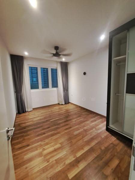 Kediaman Servis untuk Disewa di Sentul Point - Nick Yow - Bedroom - PropertyGuru.com.my