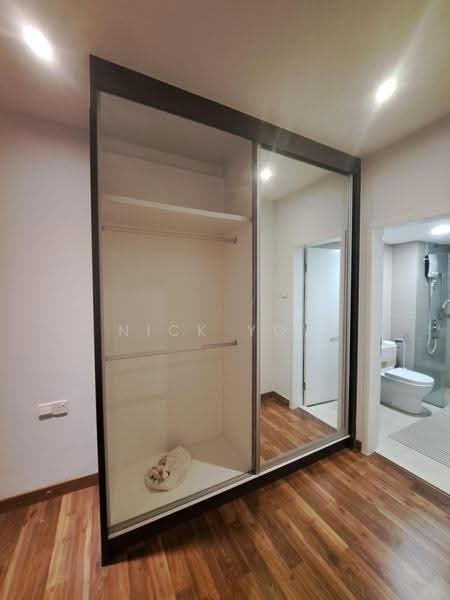 Kediaman Servis untuk Disewa di Sentul Point - Nick Yow - Bathroom - PropertyGuru.com.my
