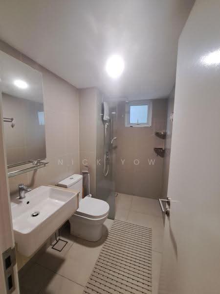 Kediaman Servis untuk Disewa di Sentul Point - Nick Yow - Bathroom - PropertyGuru.com.my