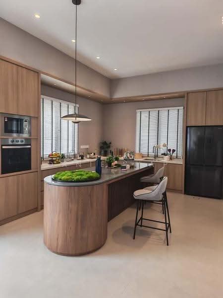 Rumah Banglo untuk Dijual di Selayang (Selangor) - Daniel Yap - Kitchen - PropertyGuru.com.my