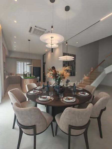 Rumah Banglo untuk Dijual di Selayang (Selangor) - Daniel Yap - Dining Room - PropertyGuru.com.my