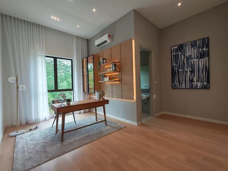 Rumah Banglo untuk Dijual di Selayang (Selangor) - Daniel Yap - Study - PropertyGuru.com.my