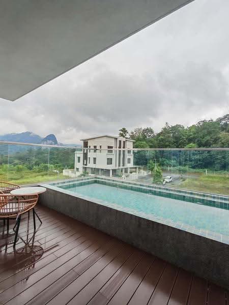 Rumah Banglo untuk Dijual di Selayang (Selangor) - Daniel Yap - Balcony - PropertyGuru.com.my