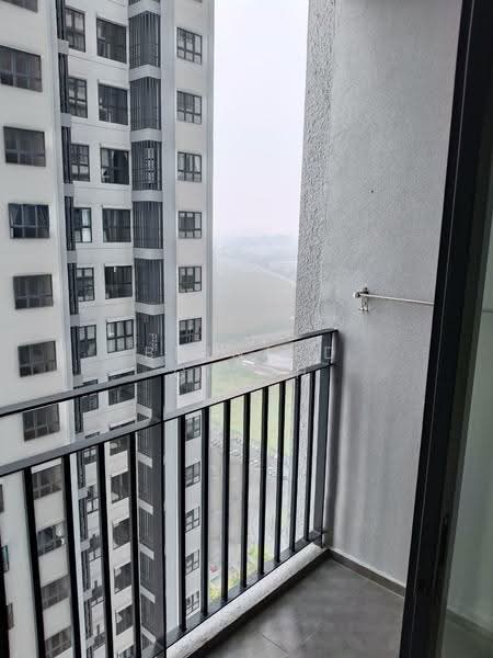 Kediaman Servis untuk Disewa di Jernih Residence - Bernard Cheah - Balcony - PropertyGuru.com.my