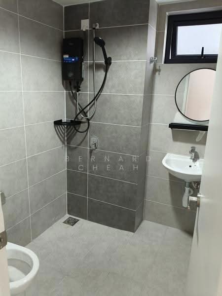 Kediaman Servis untuk Disewa di Jernih Residence - Bernard Cheah - Bathroom - PropertyGuru.com.my