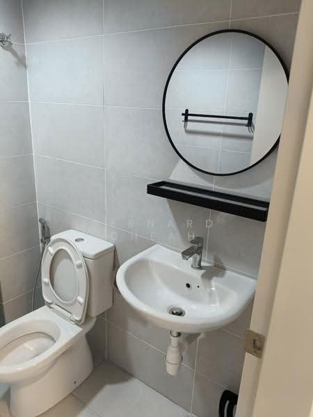 Kediaman Servis untuk Disewa di Jernih Residence - Bernard Cheah - Bathroom - PropertyGuru.com.my