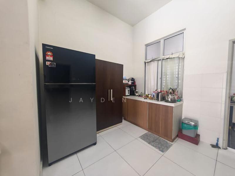 Rumah Teres 2-Tingkat untuk Dijual di Kempas (Johor Bahru) - Jayden Ng - Kitchen - PropertyGuru.com.my