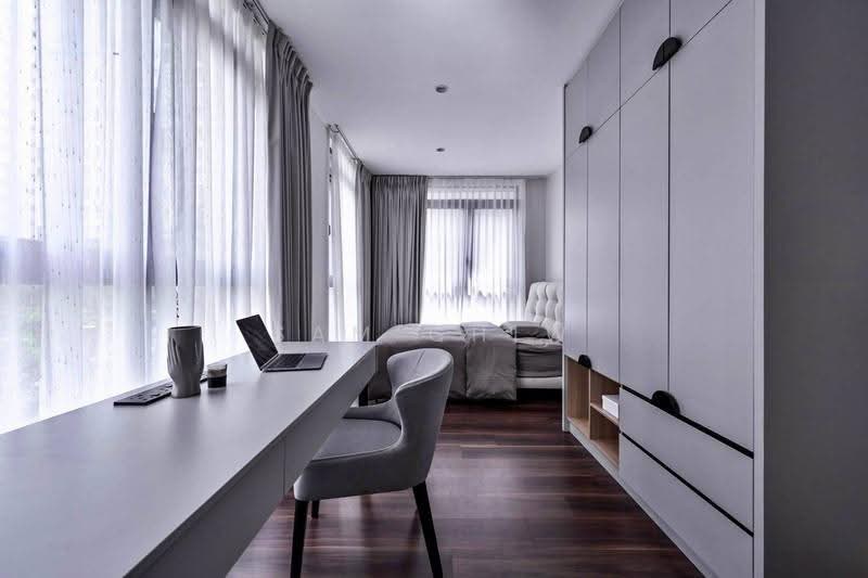 Rumah Berkembar untuk Dijual di Bukit Wangsamas (Setiawangsa) - Sam Chiw - Bedroom - PropertyGuru.com.my