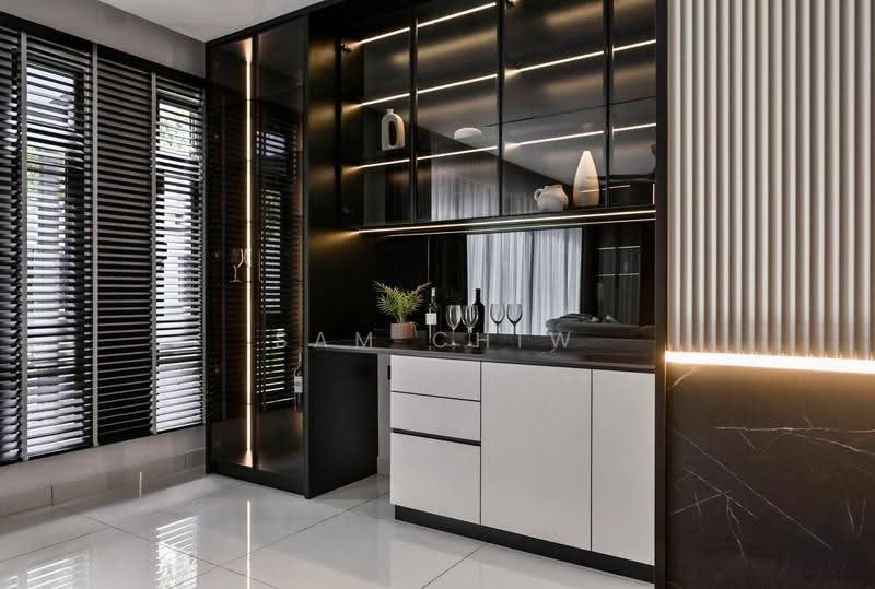 Rumah Berkembar untuk Dijual di Bukit Wangsamas (Setiawangsa) - Sam Chiw - Interior - PropertyGuru.com.my