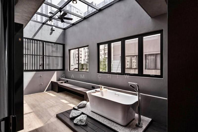 Rumah Berkembar untuk Dijual di Bukit Wangsamas (Setiawangsa) - Sam Chiw - Bathroom - PropertyGuru.com.my