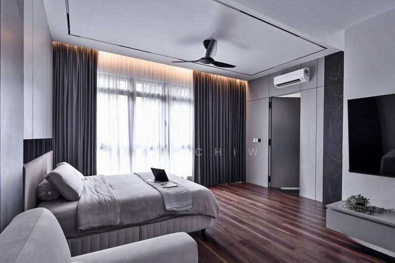 Rumah Berkembar untuk Dijual di Bukit Wangsamas (Setiawangsa) - Sam Chiw - Bedroom - PropertyGuru.com.my