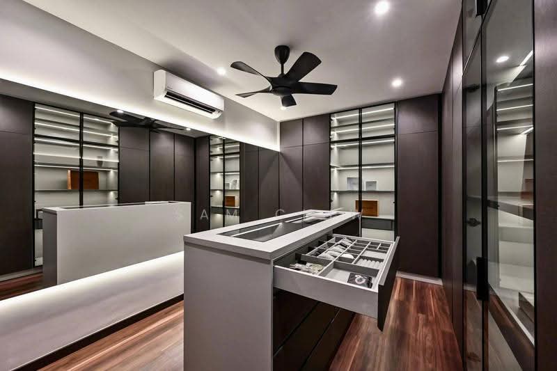 Rumah Berkembar untuk Dijual di Bukit Wangsamas (Setiawangsa) - Sam Chiw - Interior - PropertyGuru.com.my