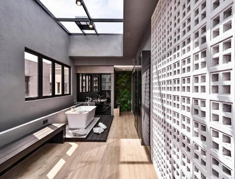 Rumah Berkembar untuk Dijual di Bukit Wangsamas (Setiawangsa) - Sam Chiw - Bathroom - PropertyGuru.com.my