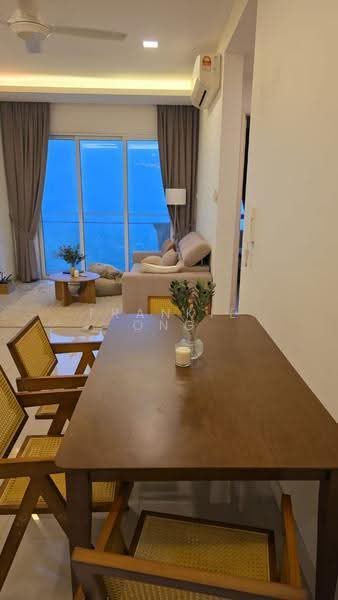 Service Residence for Sale at Desa Green - Frankie Ong - Living Room - PropertyGuru.com.my