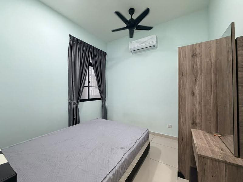 Rumah Teres 2-Tingkat untuk Disewa di Bukit Indah (Iskandar Puteri (Nusajaya)) - Loh Kok Hui - Bedroom - PropertyGuru.com.my
