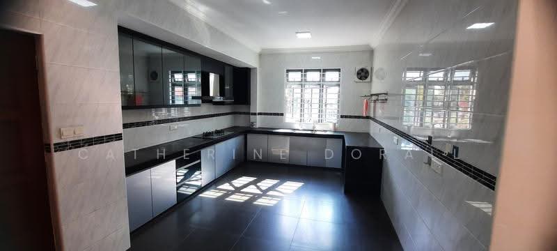 2-storey Terraced House for Sale in Bukit Jelutong (Shah Alam) - Catherine Dorall - Kitchen - PropertyGuru.com.my