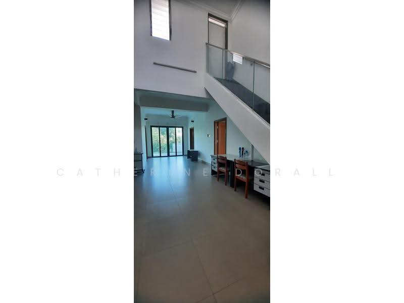 2-storey Terraced House for Sale in Bukit Jelutong (Shah Alam) - Catherine Dorall - Living Room - PropertyGuru.com.my