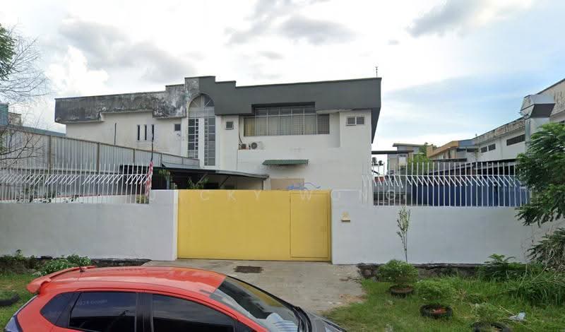Factory for Rent in Bandar Teknologi Kajang (Kajang) - Jacky Wong - Exterior - PropertyGuru.com.my