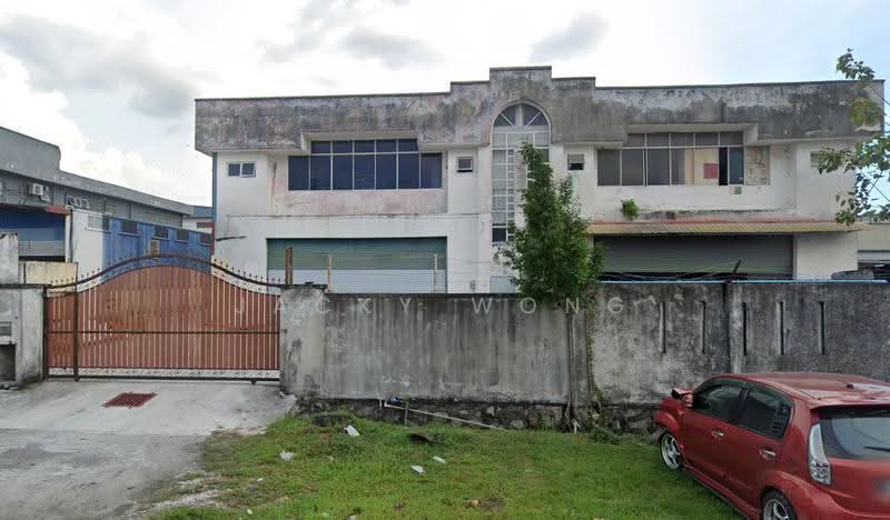 Factory for Rent in Bandar Teknologi Kajang (Kajang) - Jacky Wong - Exterior - PropertyGuru.com.my