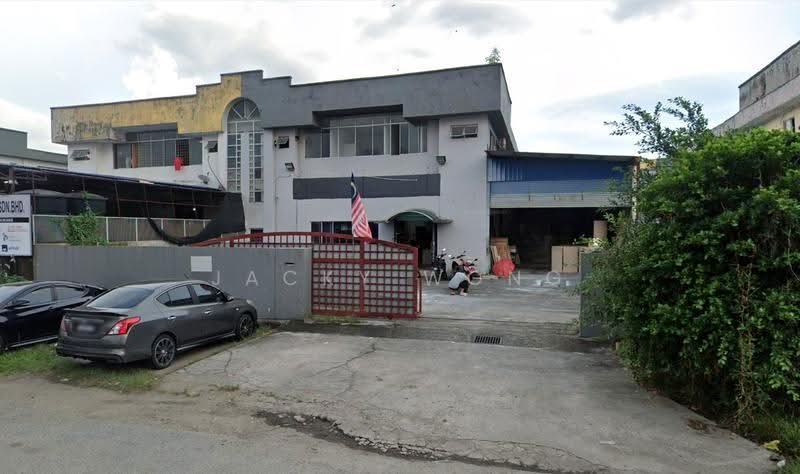 Factory for Rent in Bandar Teknologi Kajang (Kajang) - Jacky Wong - Exterior - PropertyGuru.com.my