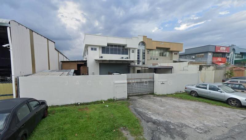 Factory for Rent in Bandar Teknologi Kajang (Kajang) - Jacky Wong - Exterior - PropertyGuru.com.my