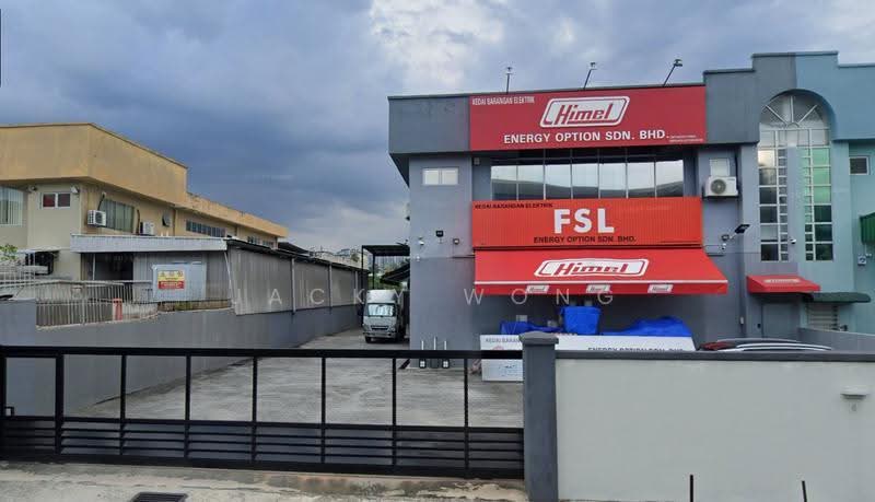 Factory for Rent in Bandar Teknologi Kajang (Kajang) - Jacky Wong - PropertyGuru.com.my