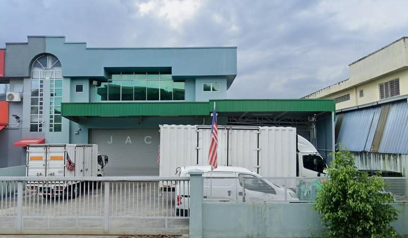 Factory for Rent in Bandar Teknologi Kajang (Kajang) - Jacky Wong - PropertyGuru.com.my