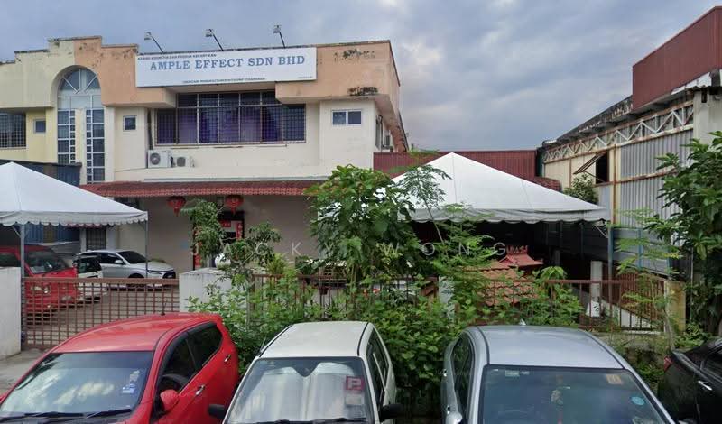 Factory for Rent in Bandar Teknologi Kajang (Kajang) - Jacky Wong - Exterior - PropertyGuru.com.my