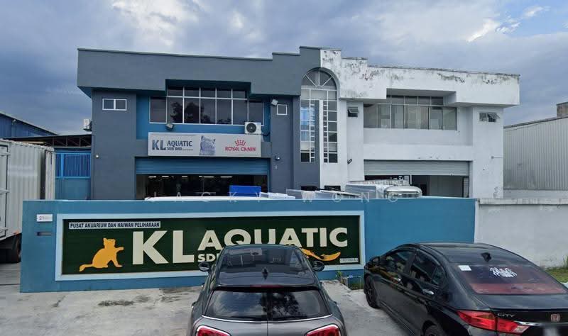 Factory for Rent in Bandar Teknologi Kajang (Kajang) - Jacky Wong - PropertyGuru.com.my